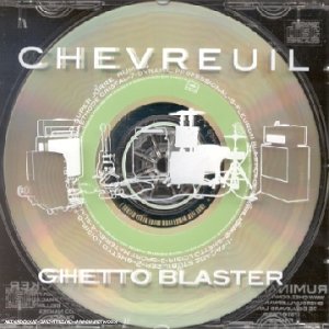 cover art for “Ghetto Blaster”