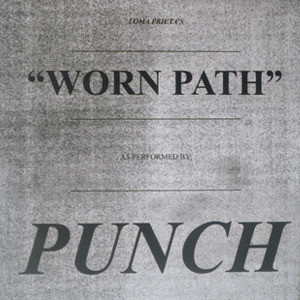 cover art for “[split] Punch / Loma Prieta”