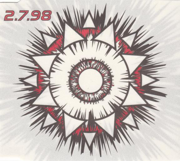 cover art for “2.7.98”