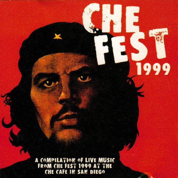 cover art for “[V/A] Che Fest 1999”