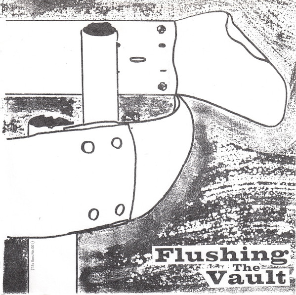 cover art for “[V/A] Flushing the Vault”