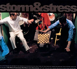 cover art for “storm&stress”