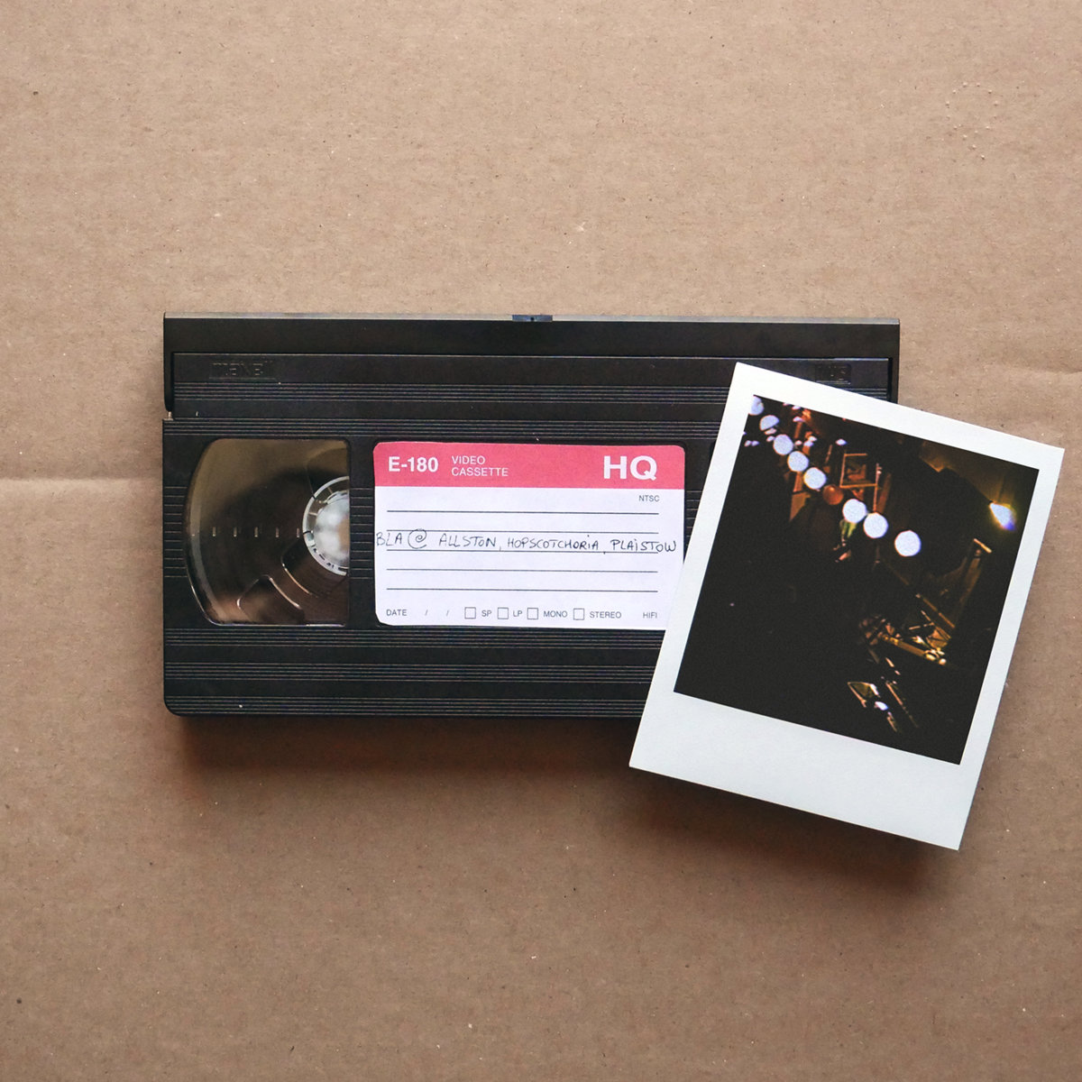cover art for “VHS Recordings (2​.​20​.​10—6​.​26​.​10)”