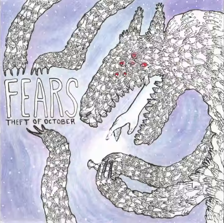 cover art for “Fears”