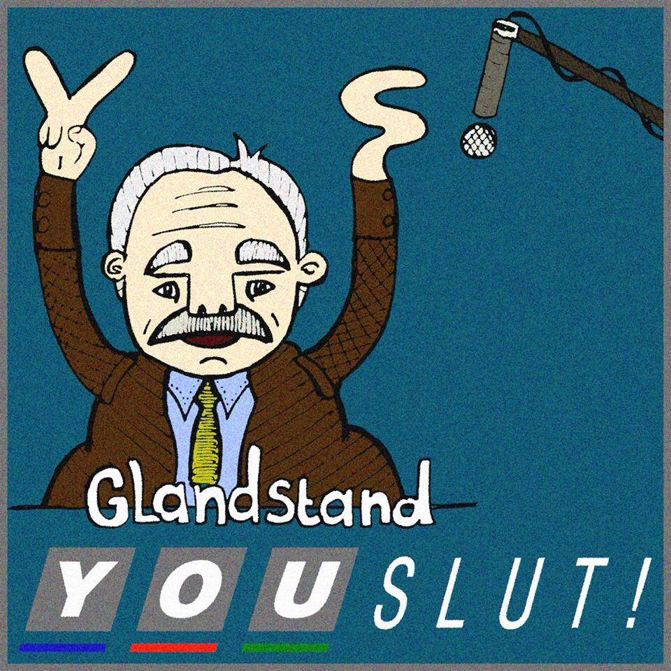 cover art for “Glandstand: The Theme from Grandstand”